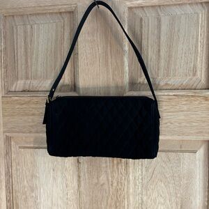 Vera Bradley women’s Black‎ shoulder bag